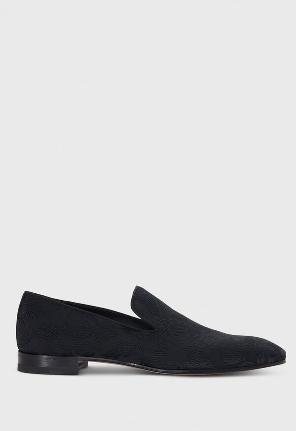 Paul Stuart Harrier Brocade Formal Slip-On, image 1