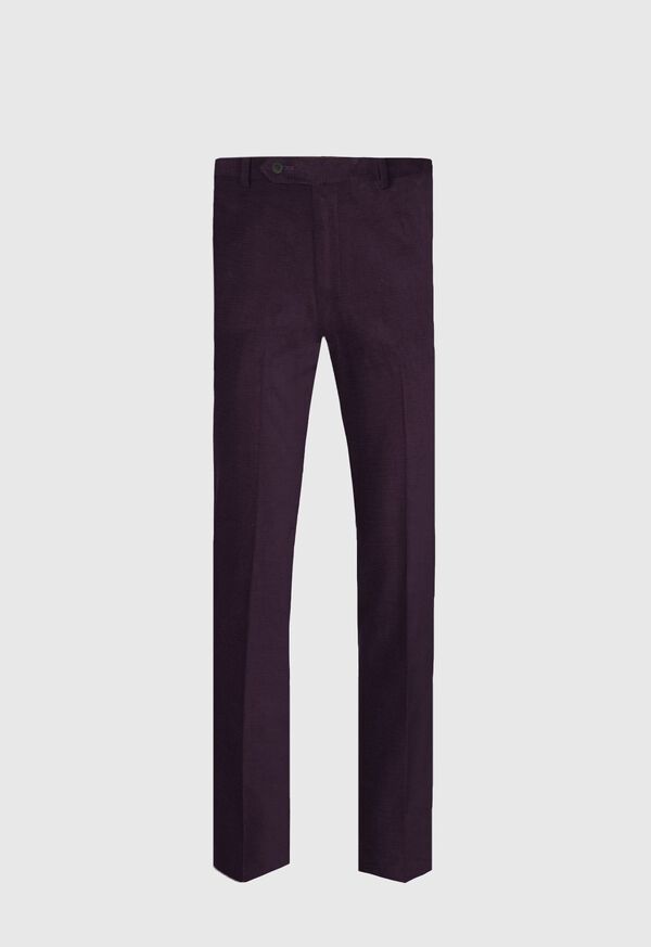 Paul Stuart James Horizontal Corduroy Trouser, image 1