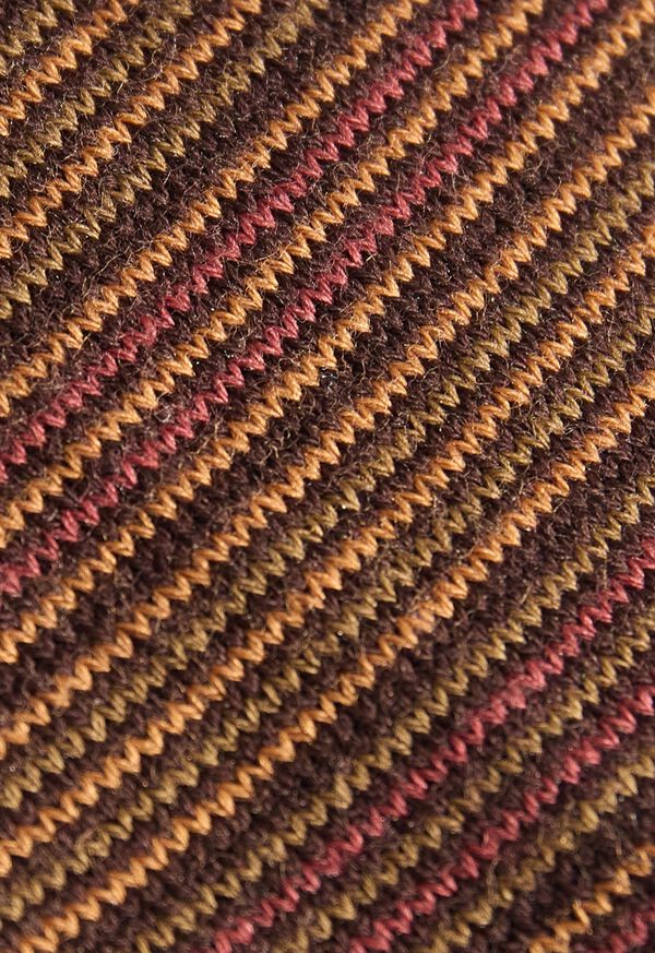 Paul Stuart Multicolor Stripe Sock, image 3