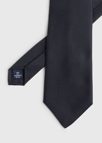 Paul Stuart Solid Silk Twill Tie, thumbnail 1