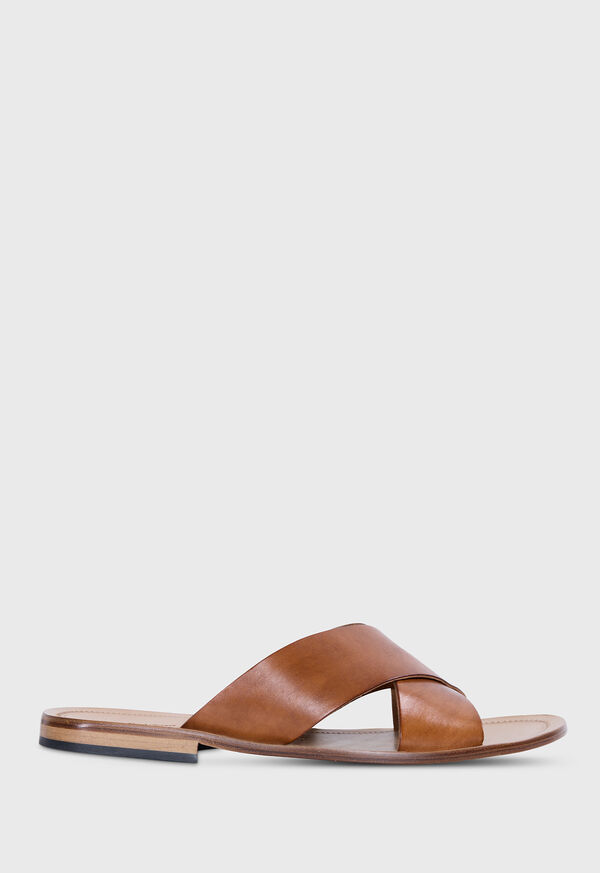 Paul Stuart Desoto Leather Sandal, image 1