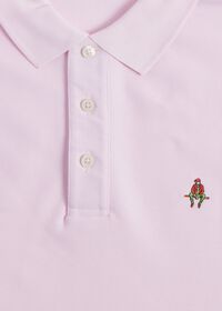 Paul Stuart Cotton Piqué Logo Polo, thumbnail 40