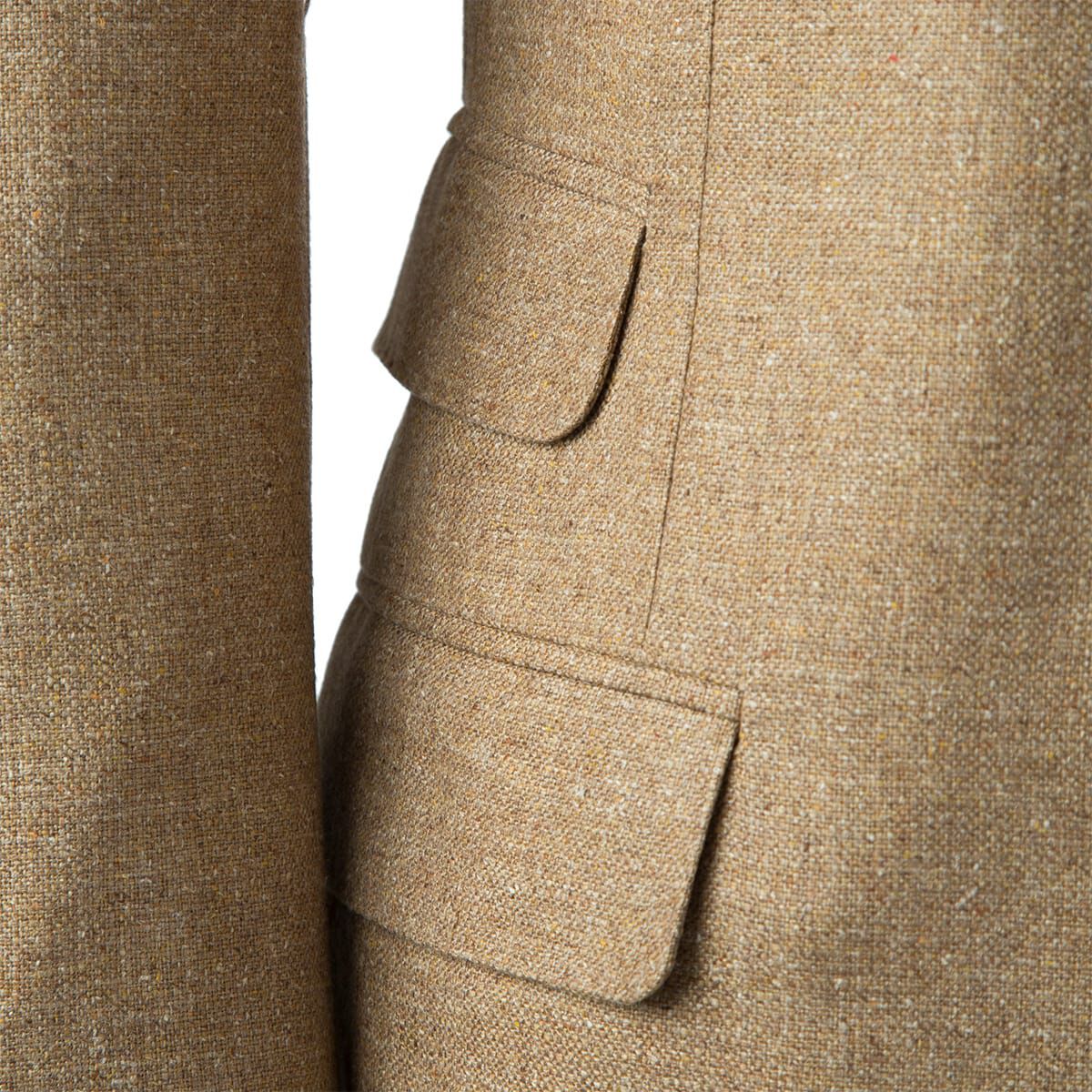 Ticket pocket blazer online