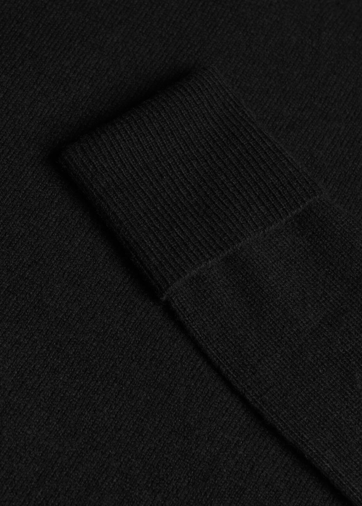 Cashmere Turtleneck Sweater