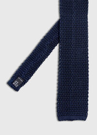 Paul Stuart Italian Silk Knit Tie, thumbnail 2