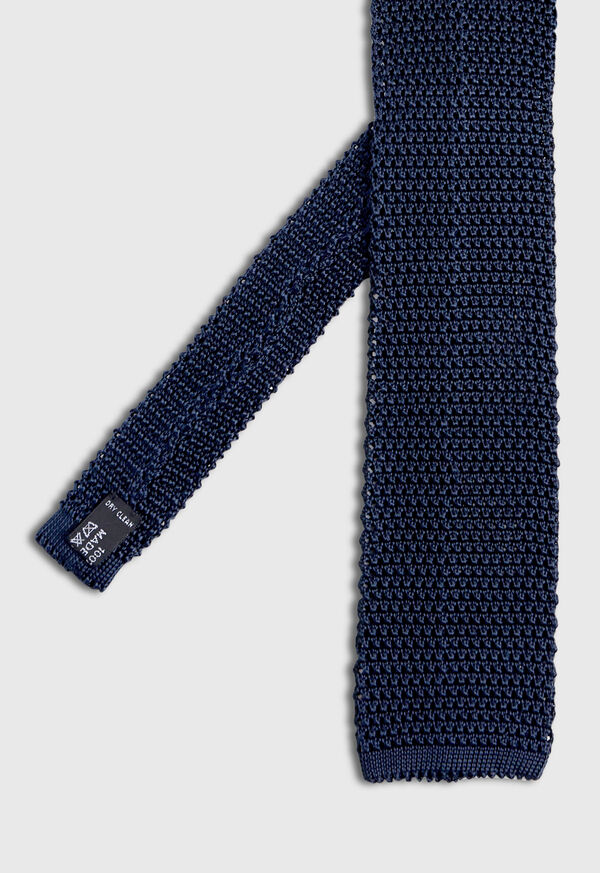 Paul Stuart Italian Silk Knit Tie, image 2