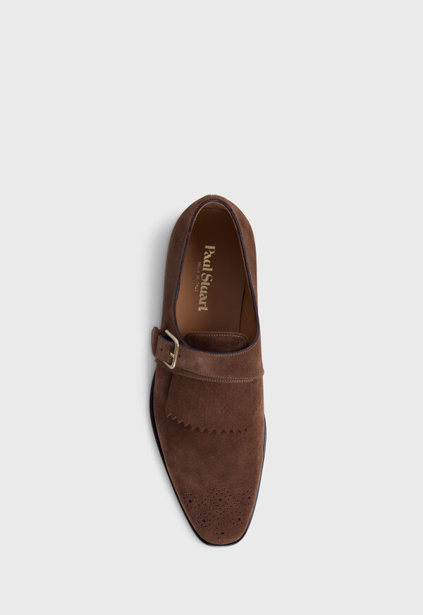 Paul Stuart Sterling Monk Strap, image 5