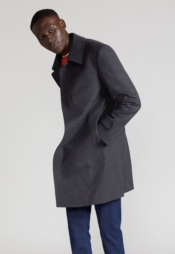 Paul Stuart Super 180s Wool Coat, image 5