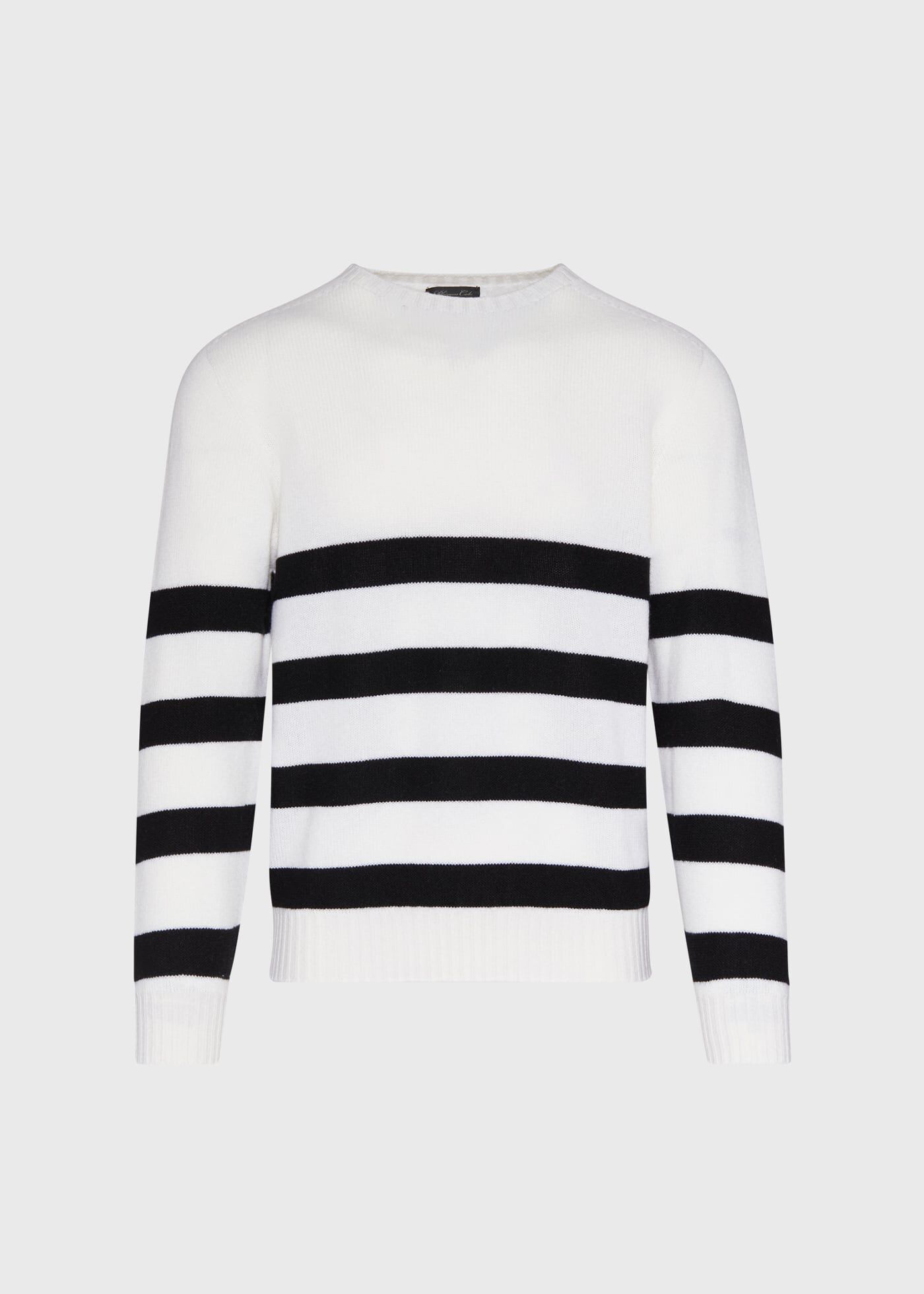 Black and white pullover online