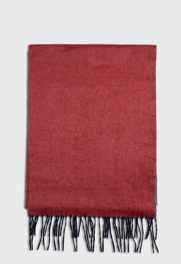 Paul Stuart Double Face Scarf, image 10