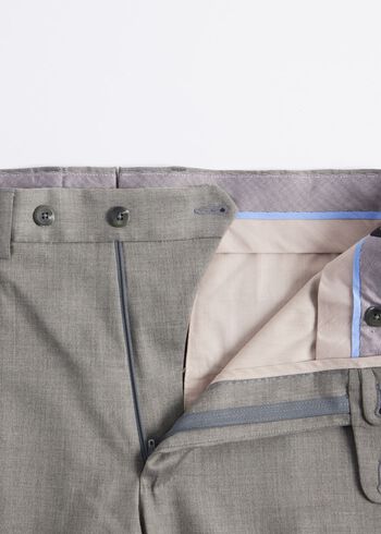 Paul Stuart Super 110s All Year&nbsp;Wool Dress Trouser