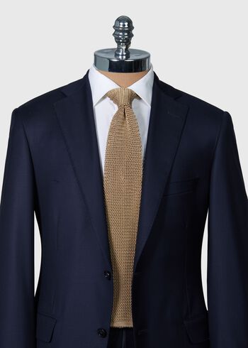 Paul Stuart Silk Knit Tie