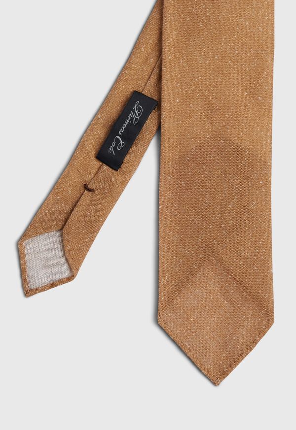 Paul Stuart Solid Linen Tie