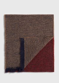 Paul Stuart Boucle Scarf, thumbnail 1