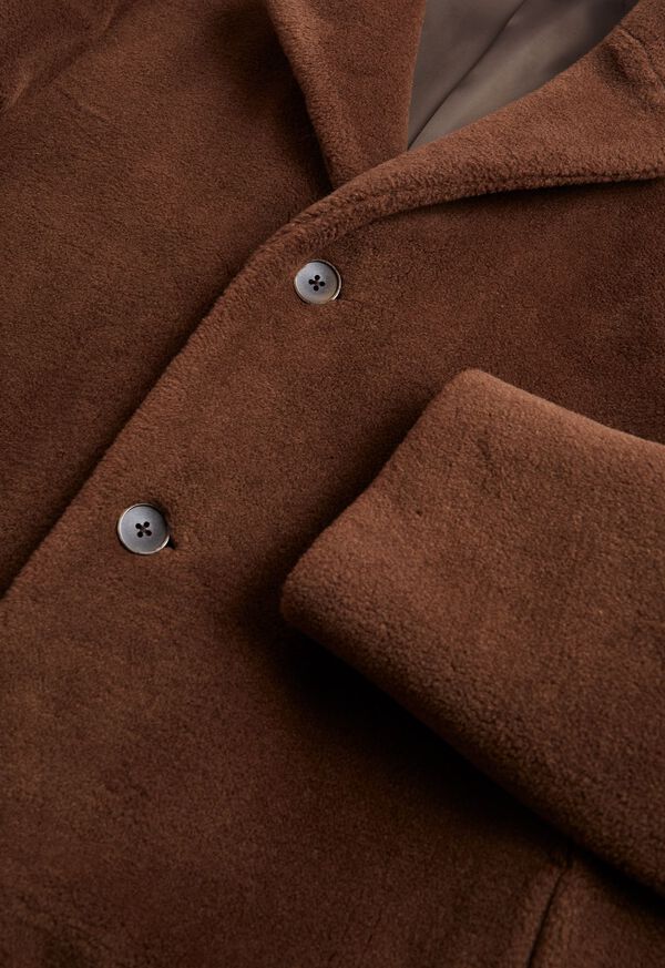 Paul Stuart Bearcat Coat, image 2