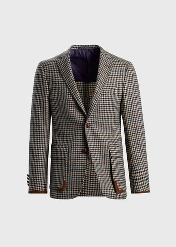 Paul Stuart The Shetland Wool Highlander Jacket