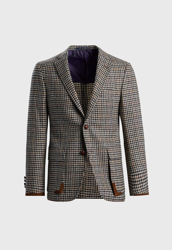 Paul Stuart The Shetland Wool Highlander Jacket, image 1