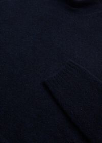 Paul Stuart Soft Mock Neck Sweater, thumbnail 2