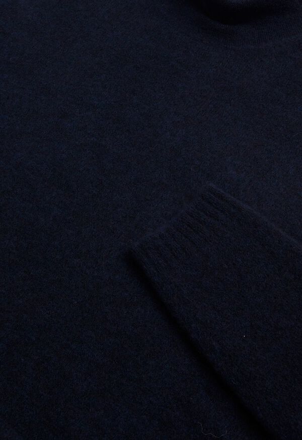Paul Stuart Soft Mock Neck Sweater, image 2