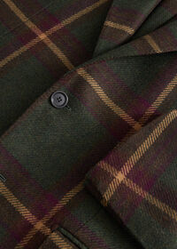 Paul Stuart Oversized Plaid Jacket, thumbnail 2