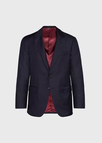 Paul Stuart Stuart Fit Super 150s Wool Suit, thumbnail 3