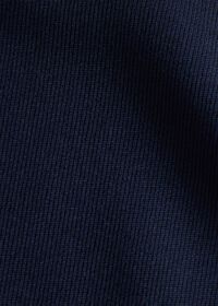 Paul Stuart Wool Twill Double Breasted Suit, thumbnail 9