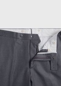 Paul Stuart Pearl Grey Two-Piece Suit, thumbnail 6
