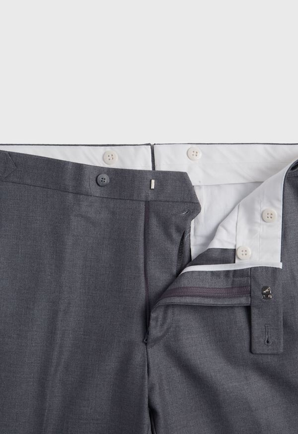 Paul Stuart Pearl Grey Two-Piece Suit, image 6