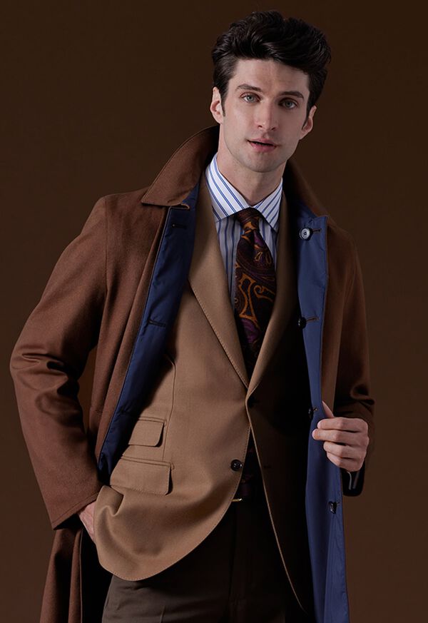 Paul Stuart Wool Jacket, image 2