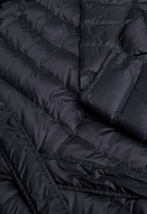 Paul Stuart Belted Puffer Trench Coat, image 2