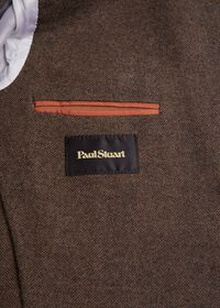 Paul Stuart Solid Wool Soft Constructed Jacket, thumbnail 3