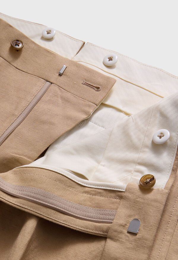 Paul Stuart Linen Dress Trousers, image 3