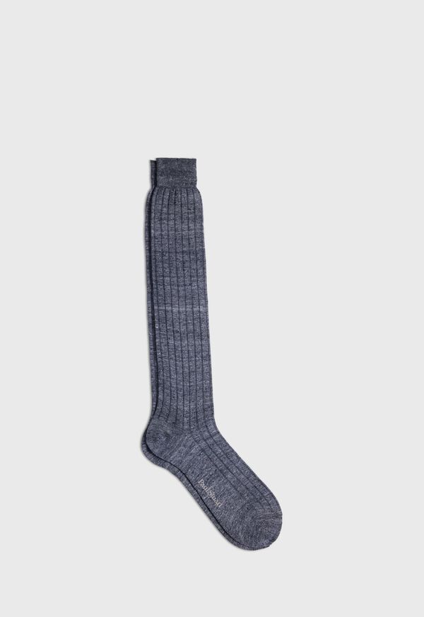 Paul Stuart Linen Mélange Sock, image 1