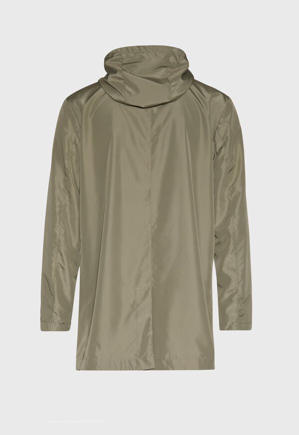 Paul Stuart Reversible Nylon Parka, image 7