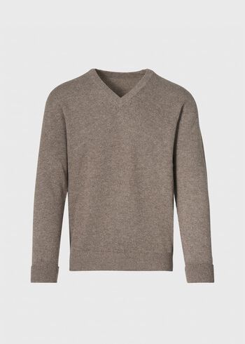 Paul Stuart Classic Cashmere V-Neck Sweater