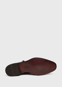 Paul Stuart Morgan Leather Double Monk Strap, thumbnail 9