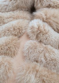 Paul Stuart Fox Fur Vest, thumbnail 3