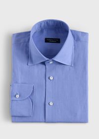 Paul Stuart Linen Sport Shirt, thumbnail 1