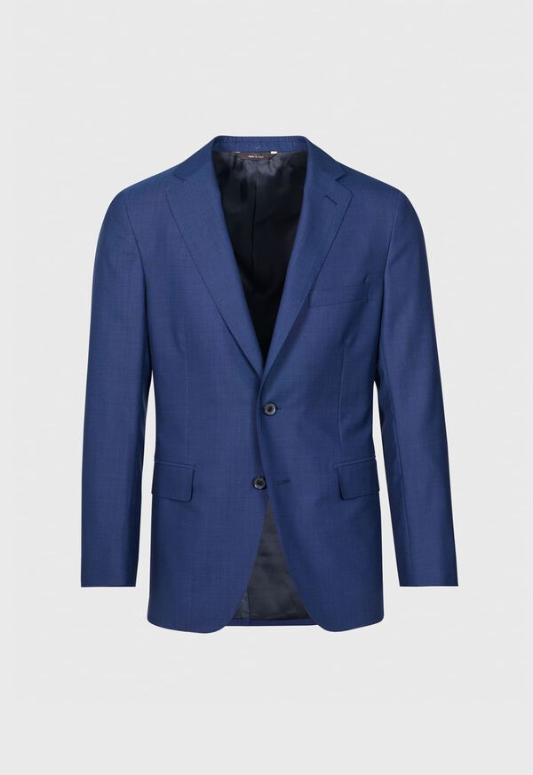 Paul Stuart Wool Pindot Suit, image 2