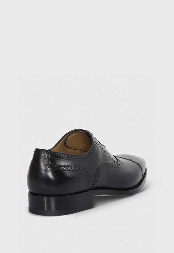 Paul Stuart Sutton Medallion Cap Toe, image 3