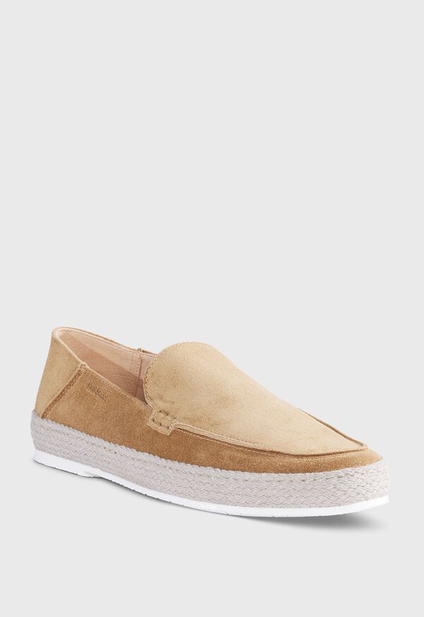 Paul Stuart St. Croix Suede Espadrille, image 2