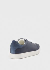 Paul Stuart Pascal Leather Sneaker, thumbnail 3