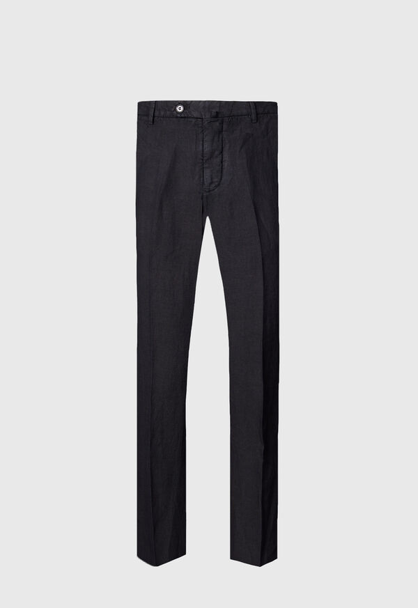 Paul Stuart Garment Dyed Linen Suit, image 5