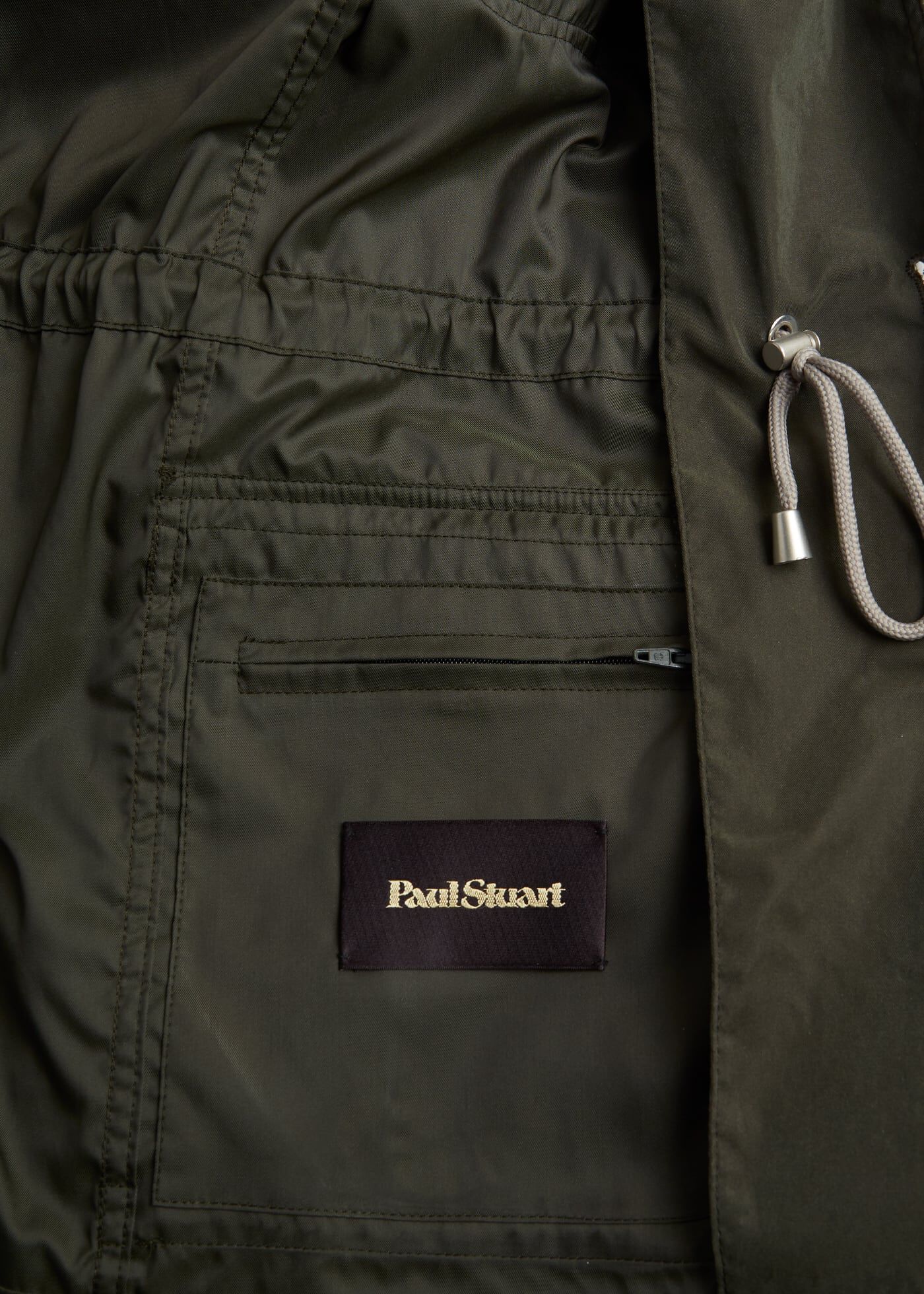 Belsetta Safari Jacket