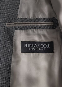 Paul Stuart Super 130s Wool Nailhead Suit, thumbnail 4