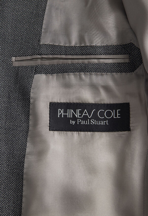 Paul Stuart Super 130s Wool Nailhead Suit, image 4