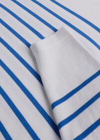 Paul Stuart Striped Crewneck Sweater, thumbnail 3