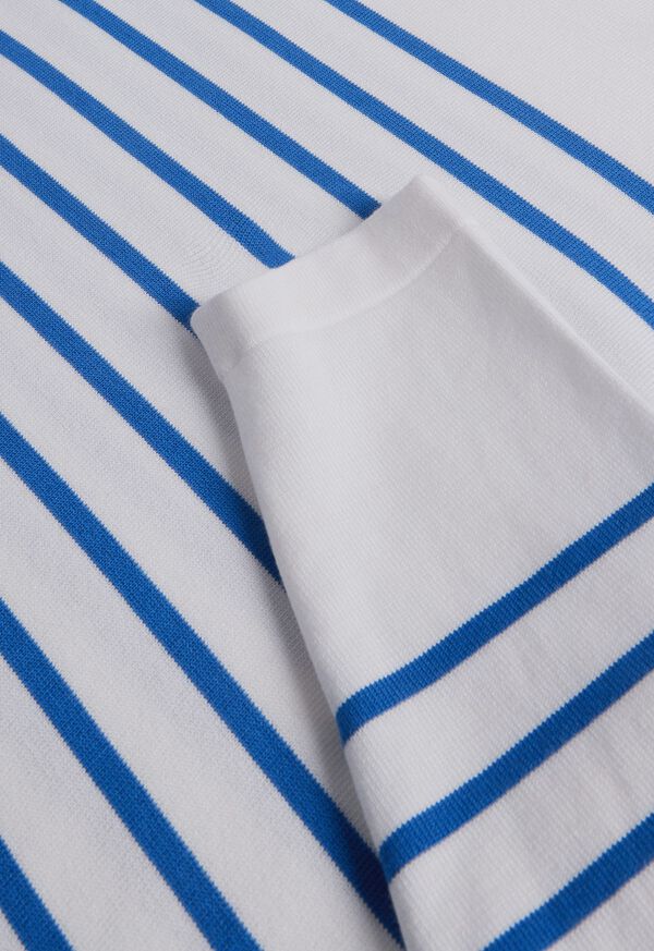Paul Stuart Striped Crewneck Sweater, image 3