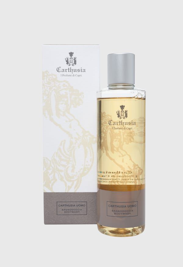 Paul Stuart Carthusia Shower Gel, image 1