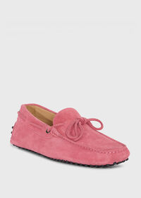 Paul Stuart Dino Suede Driving Moccasin, thumbnail 2